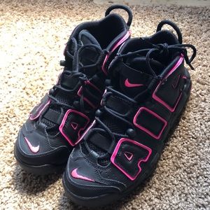 Girls Nike Air Uptempo